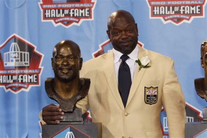 Emmitt Smith & His Beauty Queen Wife Separated After 20 Years FanBuzz