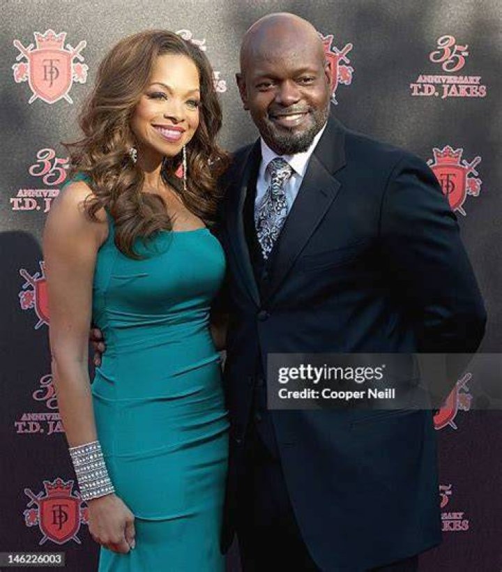 Emmitt Smith And Wife Pat Announce Separation After 20 Years Of