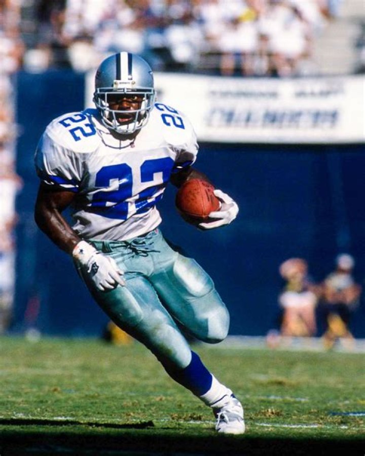 Emmitt Smith's Wife Says 'Dancing With the Stars' Almost Ended Their