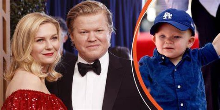 Ennis Howard Plemons Is Kirsten Dunst and Jesse Plemons&rsquo; Son What to