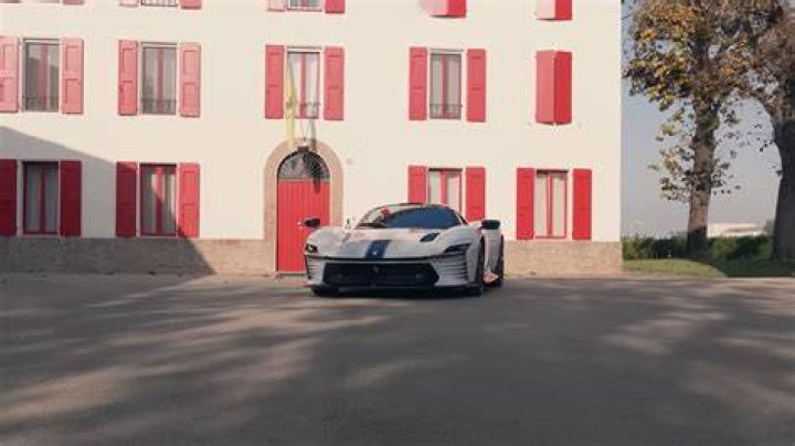 Enzo Ferrari Fortune Updated Ideas