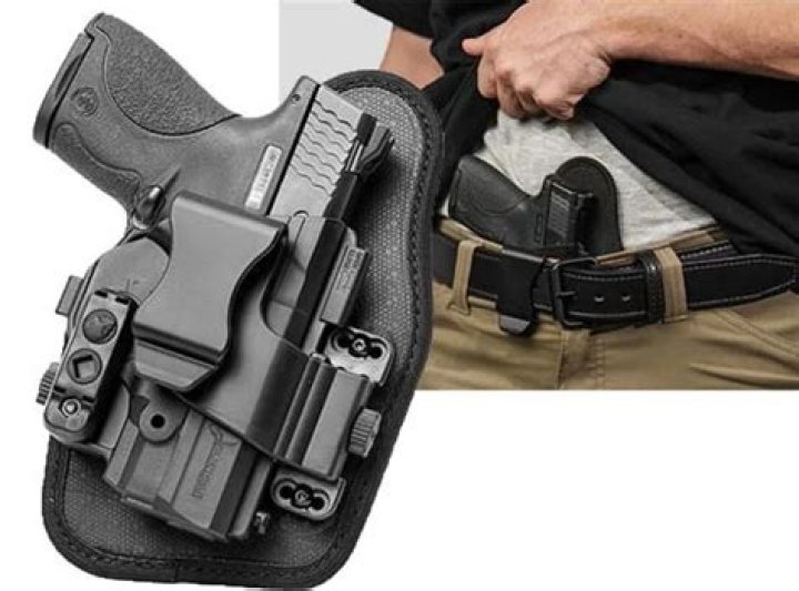 EPIC Appendix Carry Holster Review // TIER 1 CONCEALED AGIS