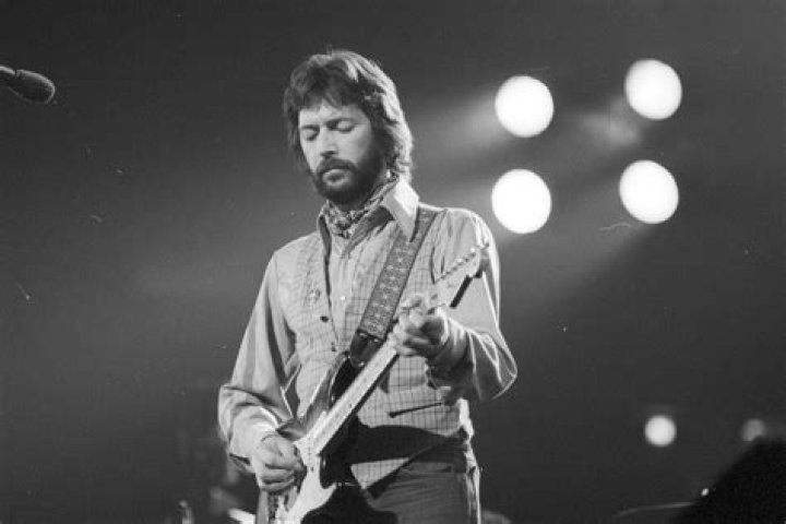 Eric Clapton's Legal Battle Update Singer Wins Case Over 11 Pirated