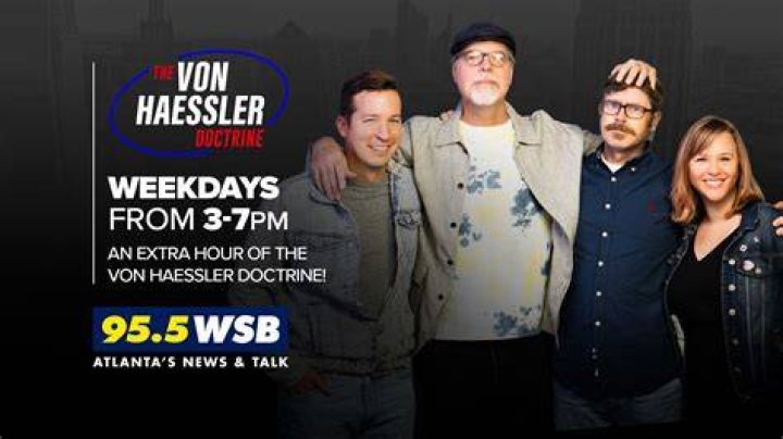 Eric Von Haessler The Atlanta Podcast