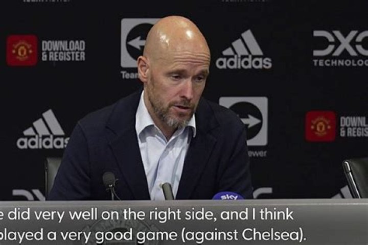 Erik ten Hag backs Jadon Sancho to prove worth at Manchester United