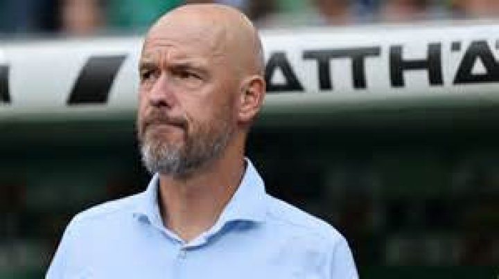 Erik ten Hag Children Does Erik ten Hag Have Kids?