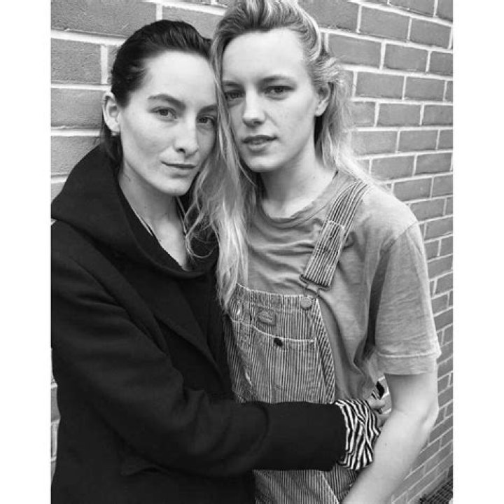 Erika Linder and Heather Kemesky Below her mouth, Mode, Amour lgbt