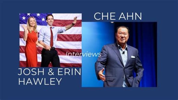 Erin Morrow Hawley Josh Hawley&rsquo;s Wife, Age, Bio, Family & Education