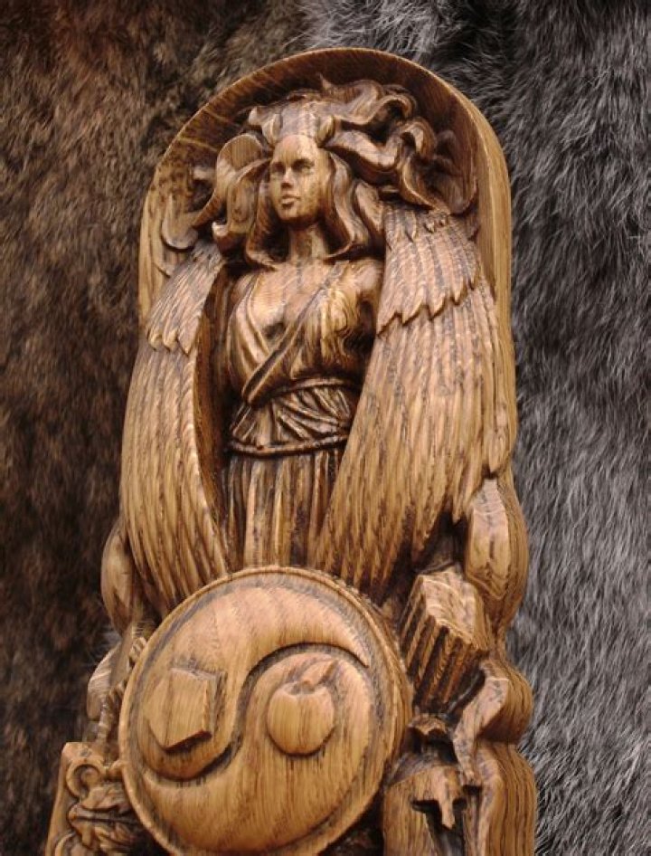 Eris Greek Goddess The Sacred Chao Discordianism Discordia Etsy