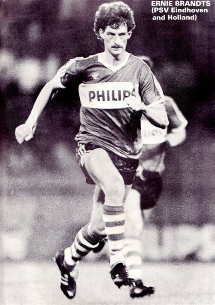 Ernie Brandts "Alleen de winst telt" FC Eindhoven