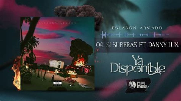 Eslabon Armado & DannyLux SI SUPIERAS Lyrics Genius Lyrics
