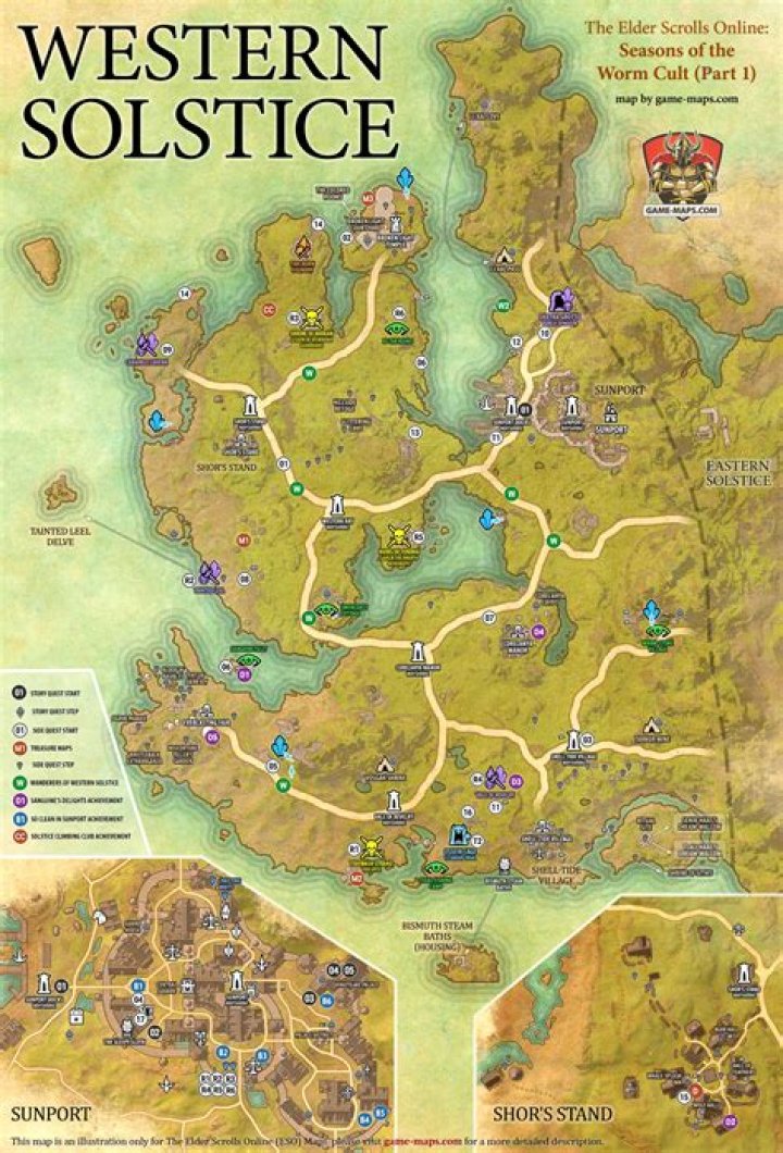 ESO Wastes & Nchuleftingth Group Event Achievements
