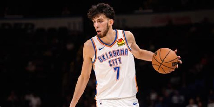 ESPN reports Chet Holmgren loves possibility of landing in OKC