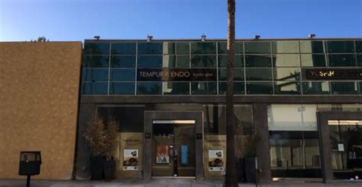 Essential Tidbits on Tempura Endo, Opening January in Beverly Hills