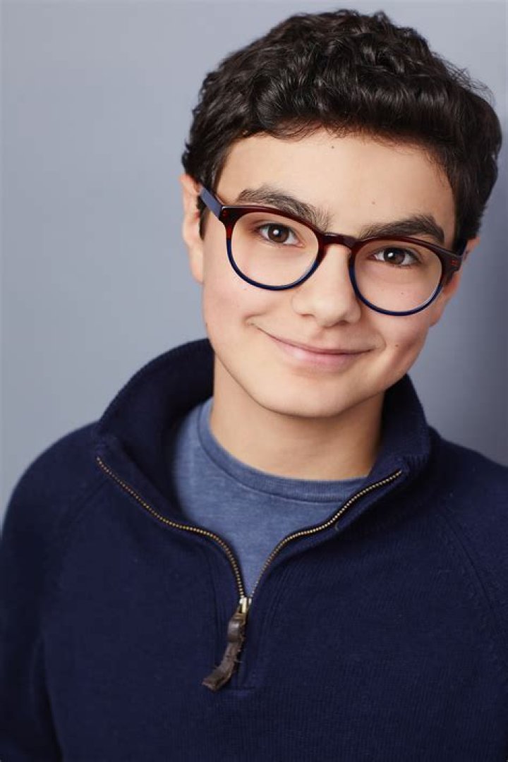 Ethan Steiner Headshot Photo
