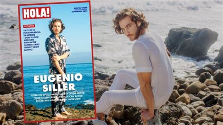 Eugenio Siller on Twitter "&ldquo; I WOKE UP LIKE THIS &ldquo; literally 🤪