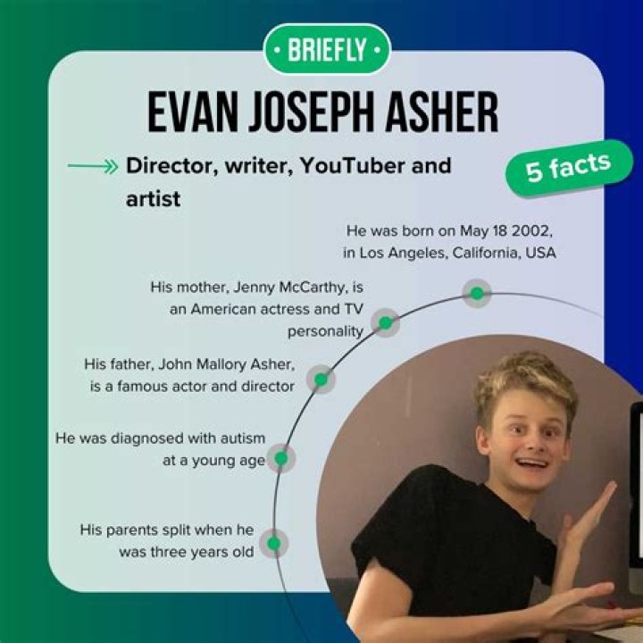 Evan Joseph Asher Inspirational Life Story of Jenny McCarthy’s Son