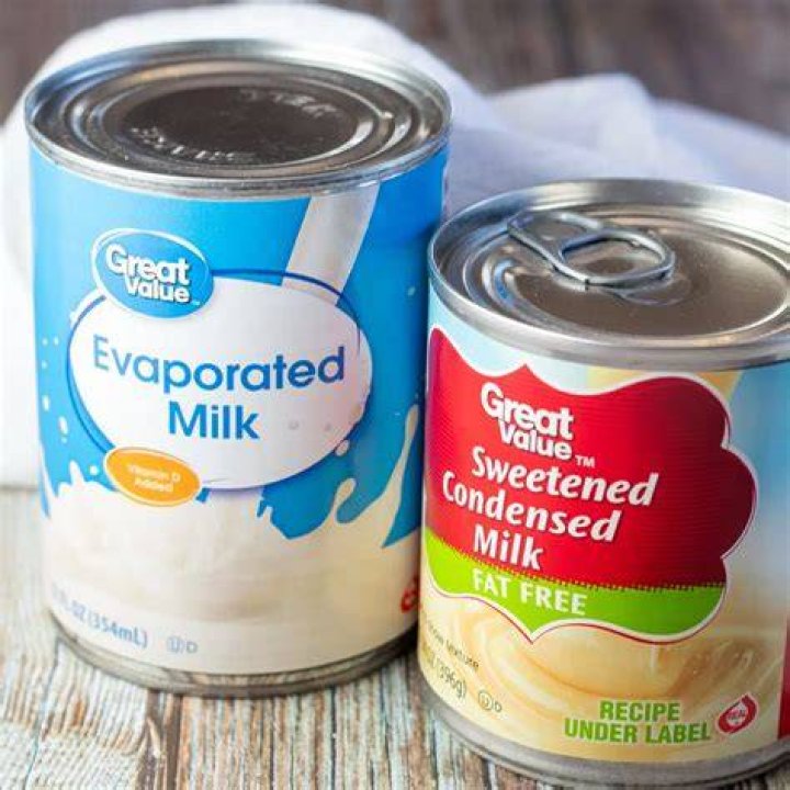 Evaporated milk unsweetened Agro Foods Supplies