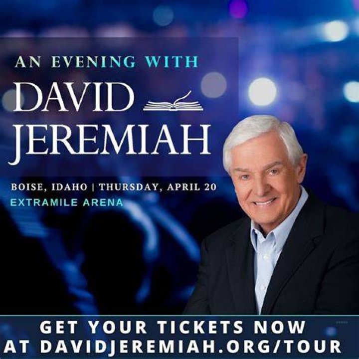 Evening With David Jeremiah Dr. Jeremiah and his lovely wi&hellip; Flickr