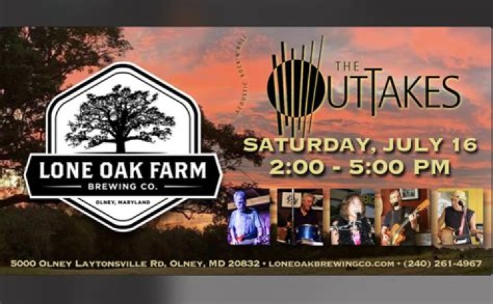 Events Lone Oak Brewery