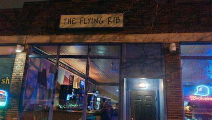 Every Bar in Lakewood Bar 50 Five O'Clock Lounge