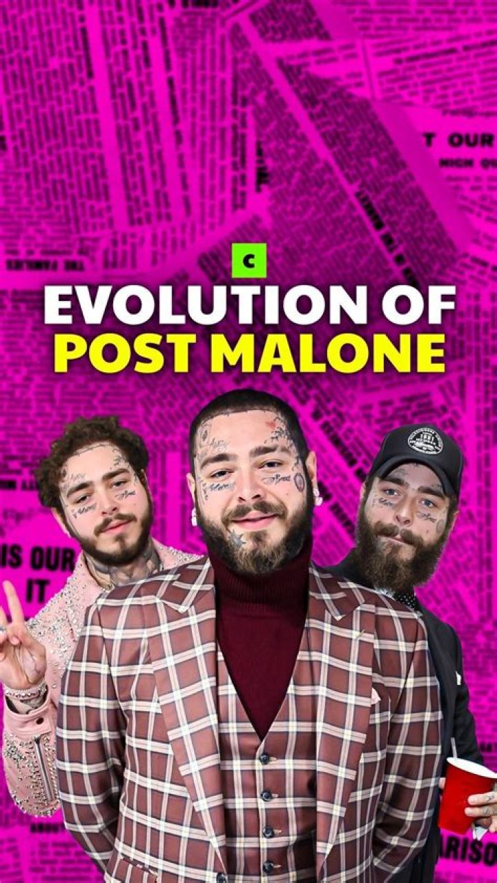 Evolution of Post Malone (20132017) YouTube