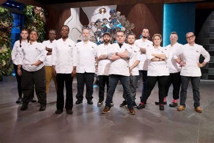 ExAlinea Group Chef Competing on New Food Network Show Eater Chicago