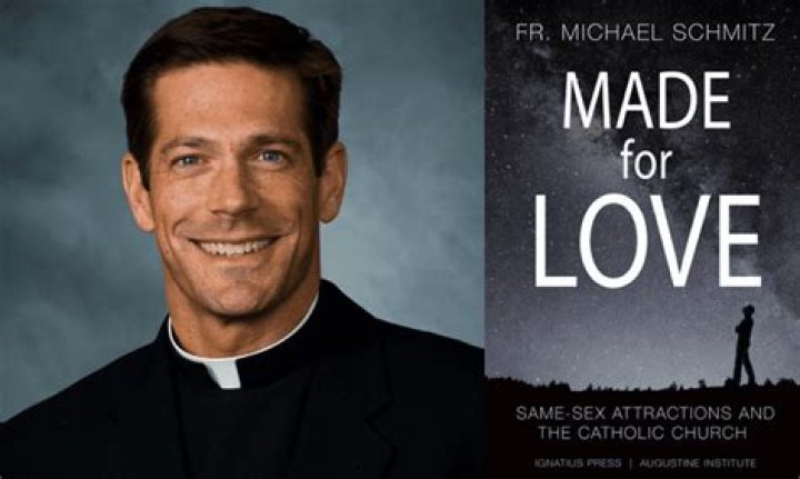 Exclusive Fr. Mike Schmitz on new book for young Catholics with same