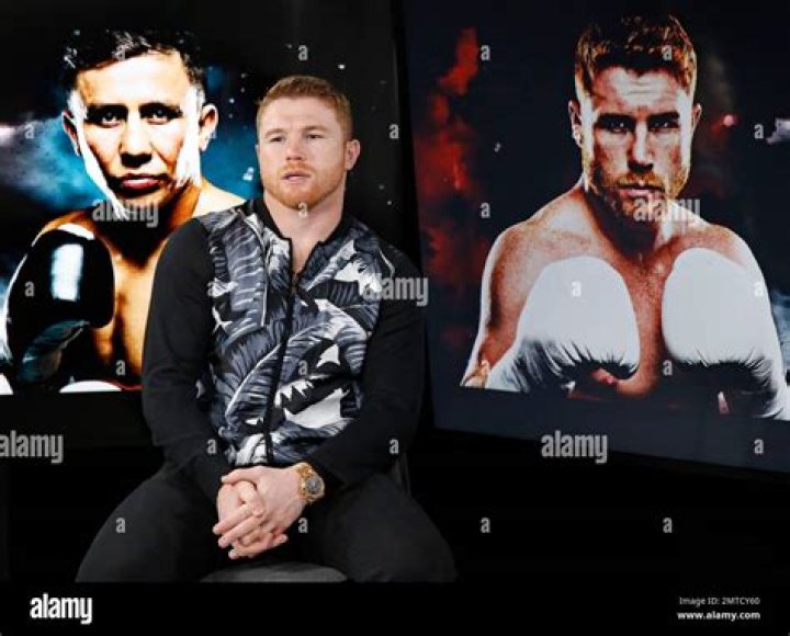 EXCLUSIVE Gennady Golovkin My tough upbringing made me knockout king