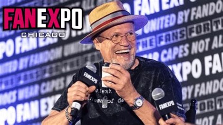 Exclusive Interview with Michael Rooker &raquo; Whisky + Sunshine
