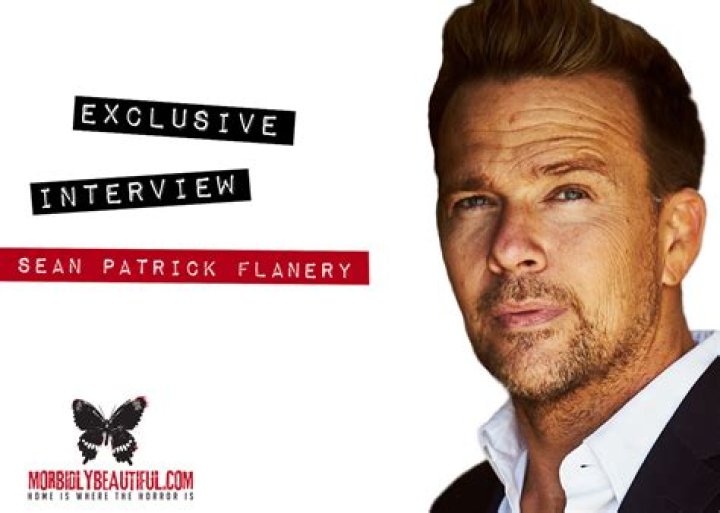 Exclusive Interview with Sean Patrick Flanery &mdash; Morbidly Beautiful