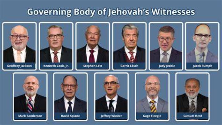 ExNBA Player Jehovah Witness Names Gameinstants