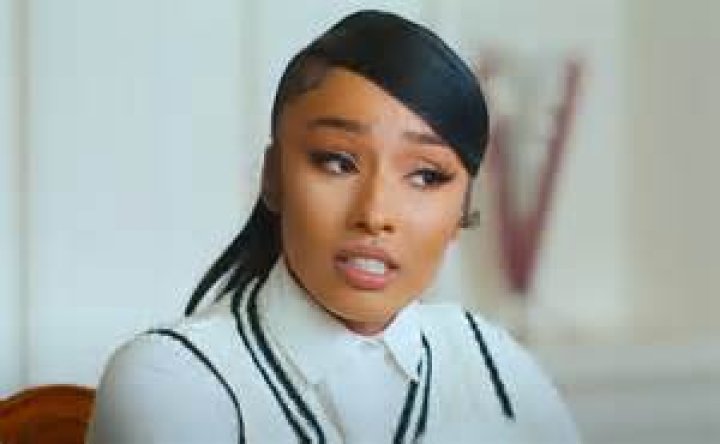 Exotical Rap Star Rubi Rose White People Get Pass To Use N WORD