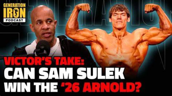 Exploring The Demise Of Sam Sulek