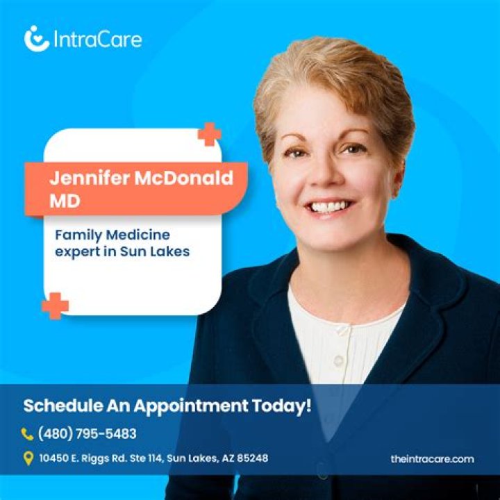 Exploring The Expertise Of Dr. Jennifer Cool In Sun Lakes