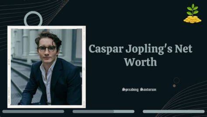 Exploring The Net Worth Of Jay Jopling
