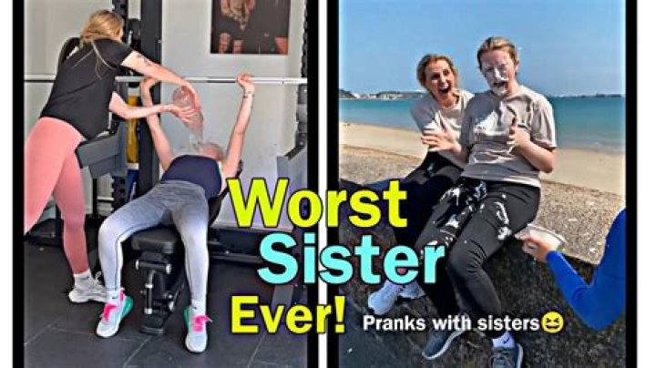 Exploring The Story Of Kristen Hanby And Her Sister