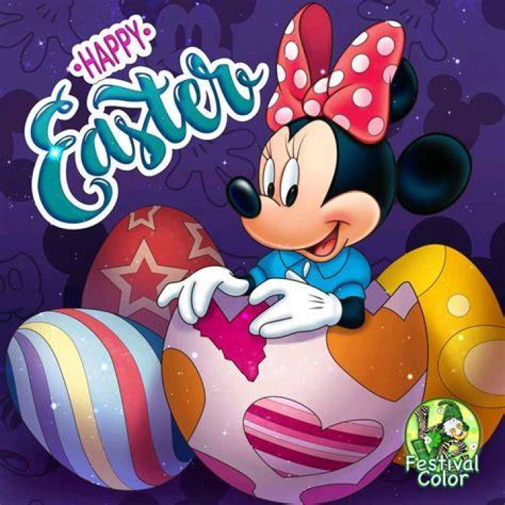 Exploring The World Of Minnie Mouse Easter Eggs