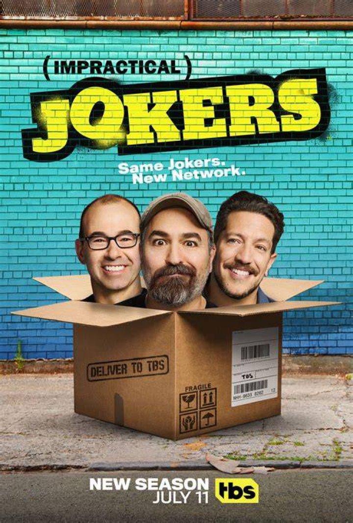 Exploring TV Shows Like Impractical Jokers