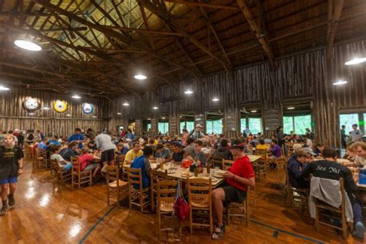 Facilities at Ridgecrest Christian Summer Camp