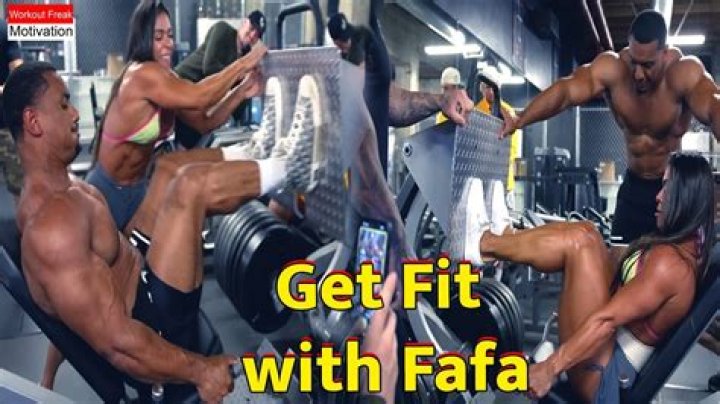 FafaFitness11 / raff15 Nude Leaks OnlyFans Photo 35 Fapeza