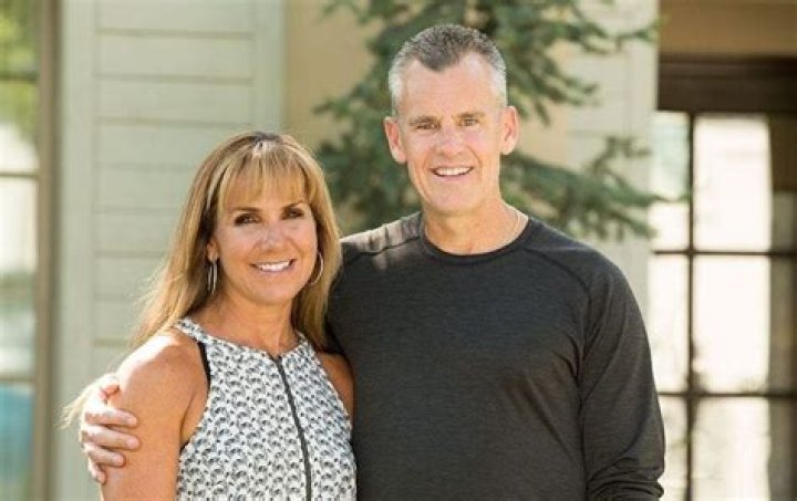 Faith, family guide Billy Donovan ’87 and Christine D’Auria Donovan ’86