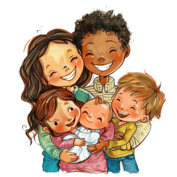 Family of Grey’s Anatomy Star Patrick Dempsey BHW