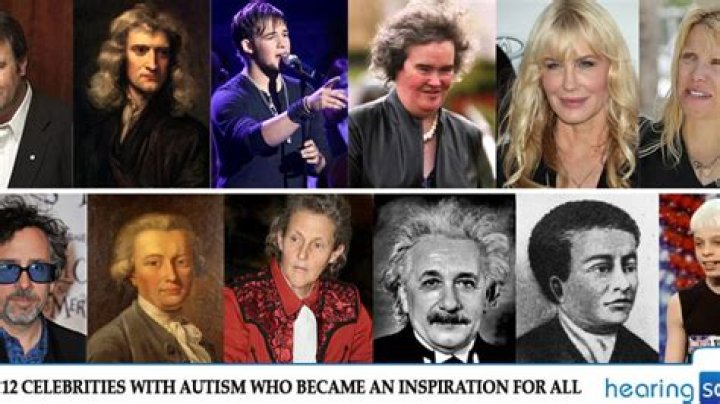 Famous People with Autism [180+ Athletes, Actors, Musicians & More