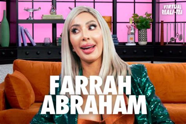 Farrah Abraham Is Desperate For Cash, Will Do ANYTHING to Avoid Getting