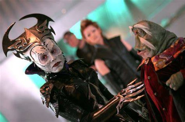 Farscape Convention 2008 Photos