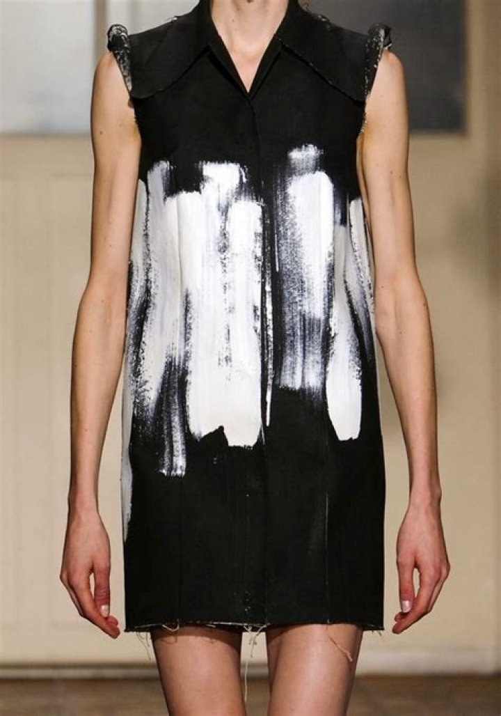 Fashion Nihilism What's Trending? Who Cares. Lone Wolf Magazine