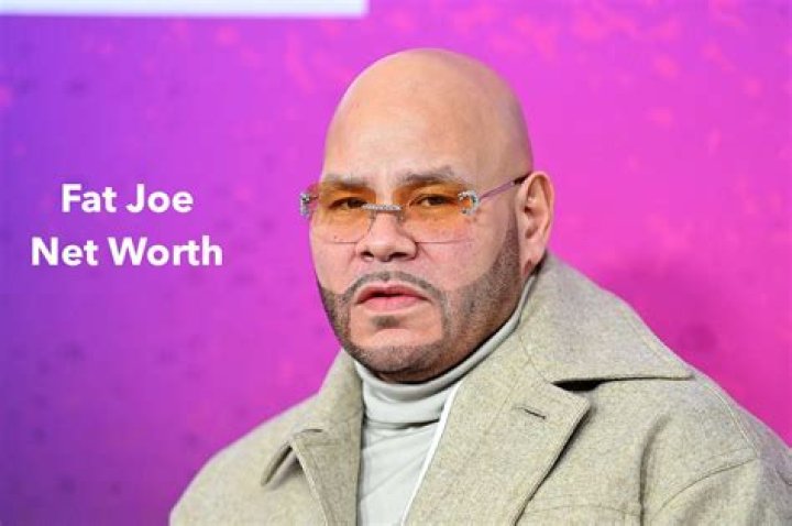 Fat Joe Net Worth Journey of This Celebirty From Bottom To Top! The Hub