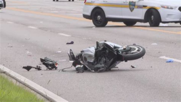 Fatal motorcycle crash in Springfield KOLR