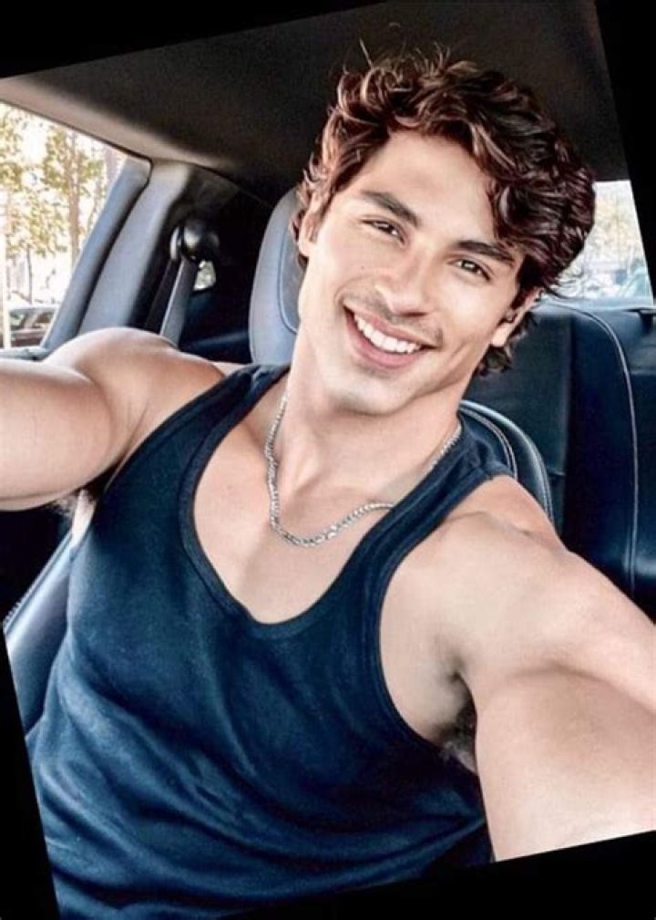 Favorite Hunks & Other Things Andrew Stevens ACTORS & Skin